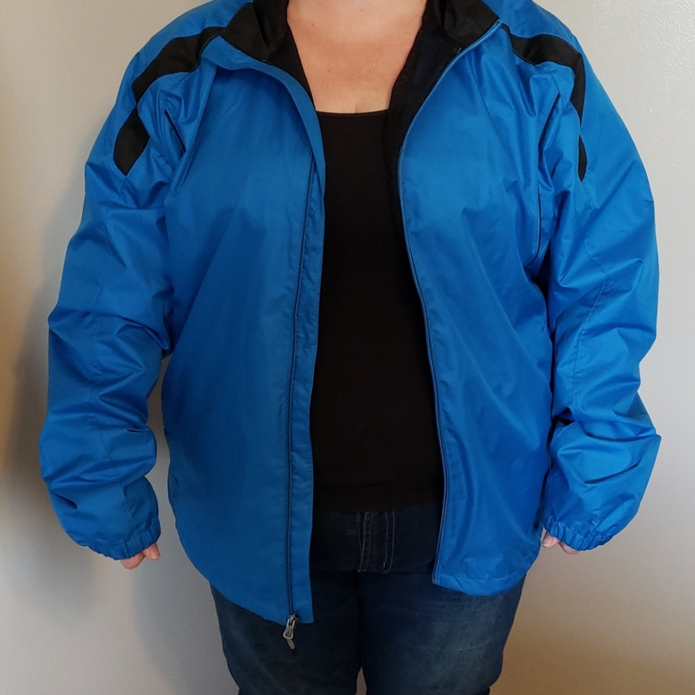 Authentic VW Branded WindBreaker